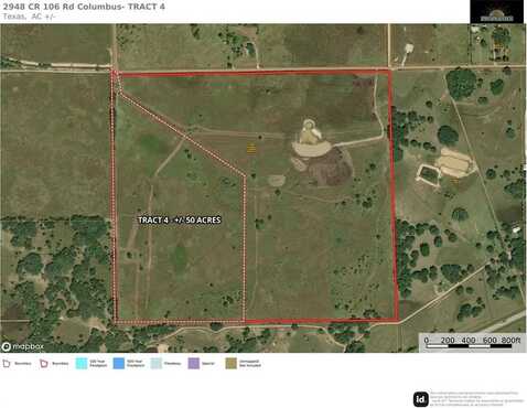Tract 4 County Road 106, Columbus, TX 78934