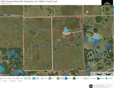 Tract 3 County Road 106, Columbus, TX 78934
