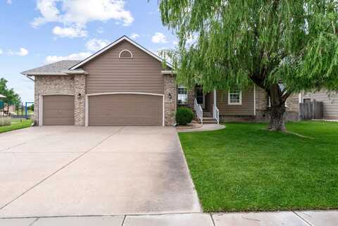 3611 N Hazelwood St, Wichita, KS 67205