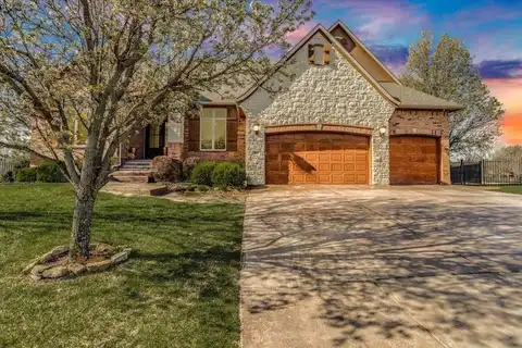 705 N Deerfield Ct, Andover, KS 67002