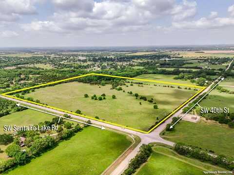 40+/- Acres On SW 40th St., Towanda, KS 67144