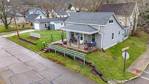 307 Railroad Avenue, Aurora, IN 47001