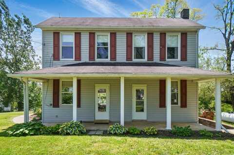4120 New Trenton Road, West Harrison, IN 47060