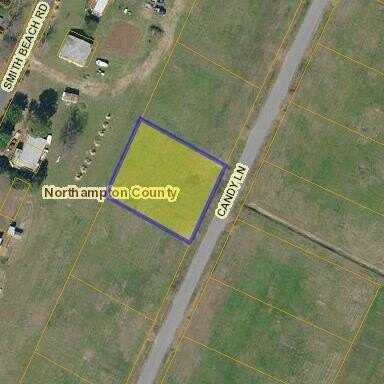 000 CANDY LANE, EASTVILLE, VA 23347