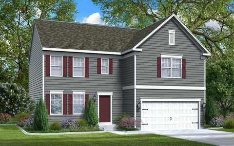 Lot 493 DRY DOCK CT, GREENBACKVILLE, VA 23356