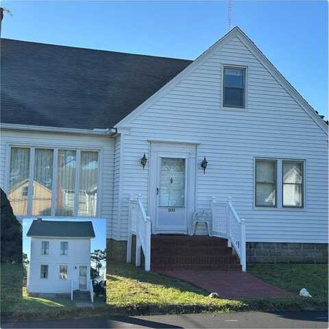 3529/33 RIDGE RD, CHINCOTEAGUE, VA 23336