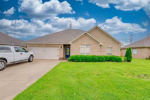 208 Meredith Dr, Muscle Shoals, AL 35661