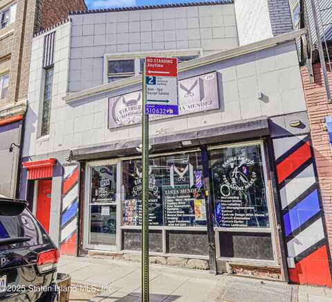 206 Port Richmond Avenue, Staten Island, NY 10302