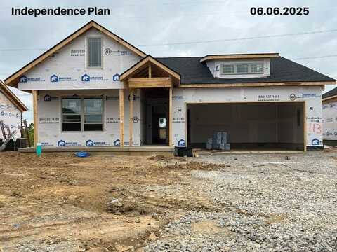 5109 Woodstone Circle, Jeffersonville, IN 47130