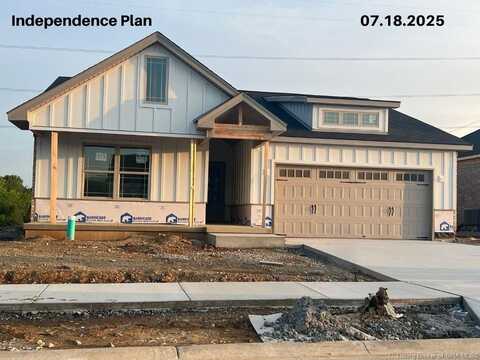 5109 Woodstone Circle, Jeffersonville, IN 47130