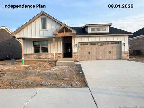 5109 Woodstone Circle, Jeffersonville, IN 47130