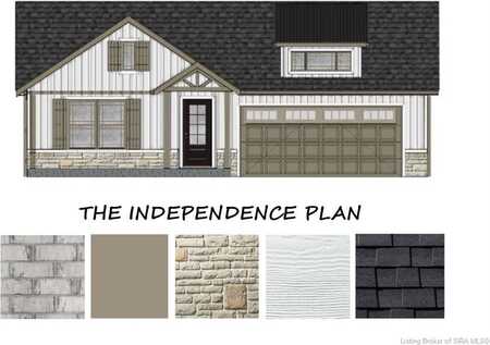 5109 Woodstone Circle, Jeffersonville, IN 47130