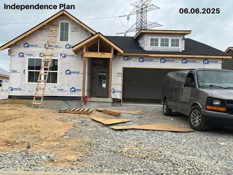 5117 Woodstone Circle, Jeffersonville, IN 47130