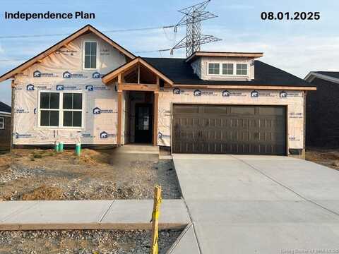 5117 Woodstone Circle, Jeffersonville, IN 47130