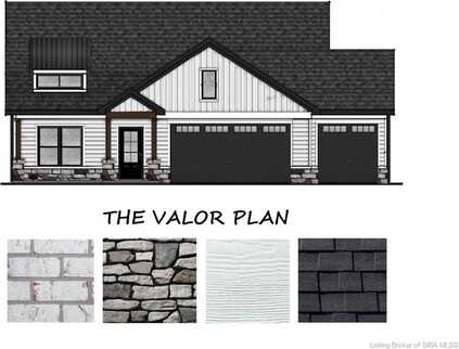 7033 Oaken Lane, Lanesville, IN 47136