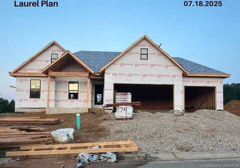 7047 Oaken Lane, Lanesville, IN 47136