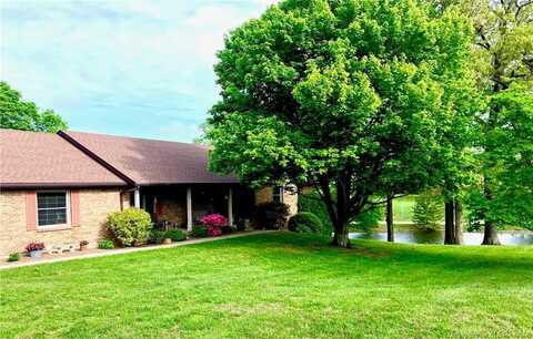 1861 Old Salem Road, Lanesville, IN 47136