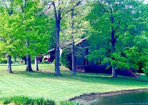 1861 & 1863 Old Salem Road, Lanesville, IN 47136