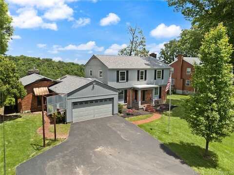 19 N Hill Drive, Floyds Knobs, IN 47119