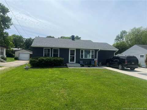 1621 Johnson Lane, Clarksville, IN 47129