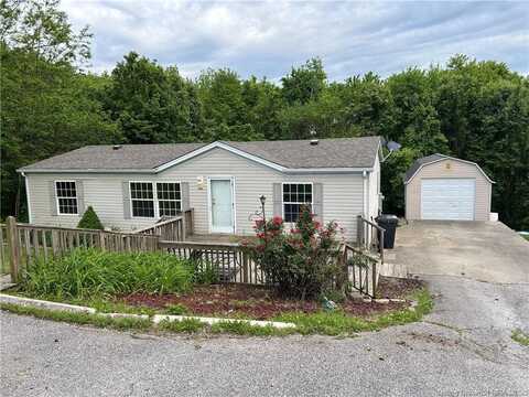 503 Floyd Street, Corydon, IN 47112