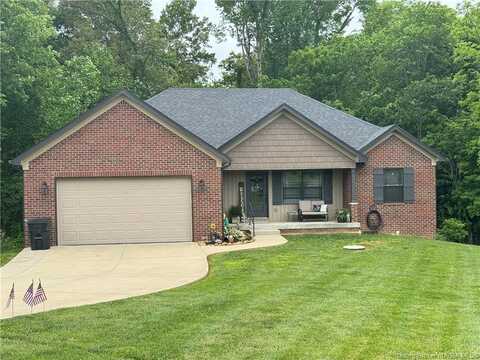 9767 Raider Drive NE, New Salisbury, IN 47161