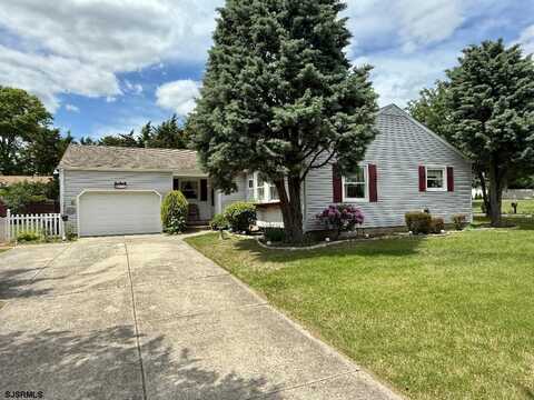 604 Keats Ave, Marmora, NJ 08223