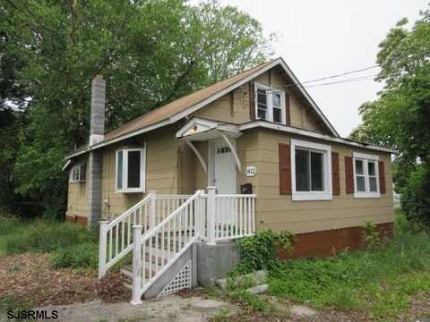 1412 W Cleaveland Ave, Egg Harbor City, NJ 08215