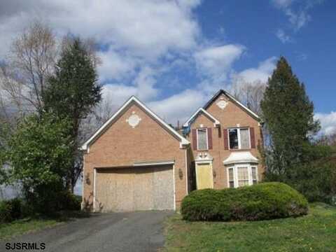 2 Deerfield Dr, Bridgeton, NJ 08302