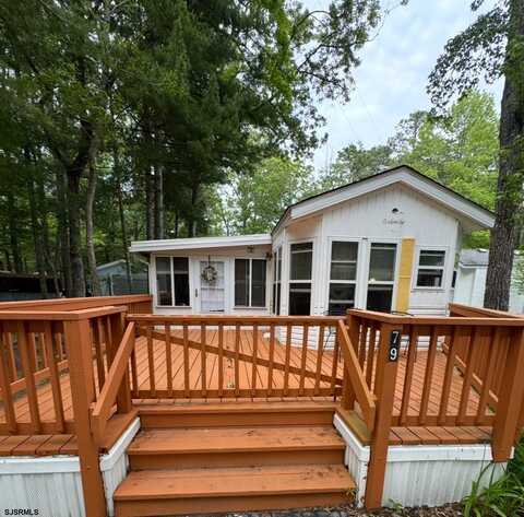 135 Thompson Lane Unit 79, Egg Harbor Township, NJ 08234