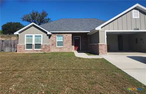 1236 Stone Valley Drive, Lampasas, TX 76550