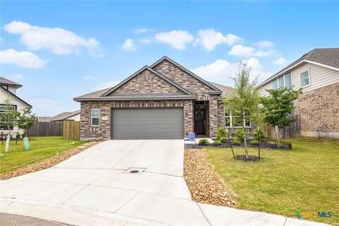 1011 Kinzig Drive, New Braunfels, TX 78130