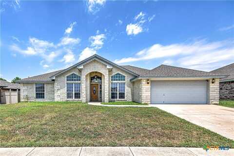 3605 Barbed Wire Drive, Killeen, TX 76549