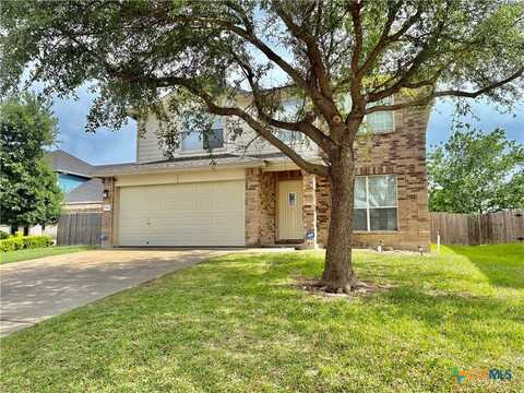 5902 Chuckwagon Circle, Killeen, TX 76542