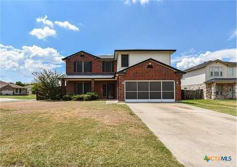 1505 Line Dance Court, Killeen, TX 76542