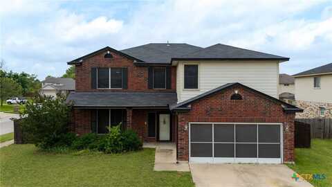1505 Line Dance Court, Killeen, TX 76542