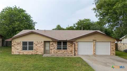 2301 Dover Road, Killeen, TX 76543