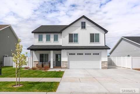 755 S 2315 W, Rexburg, ID 83440
