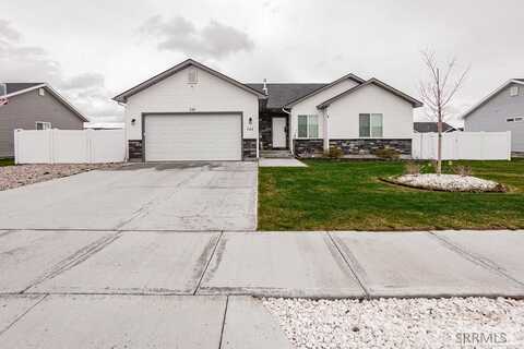 544 Washington Loop, Rigby, ID 83442