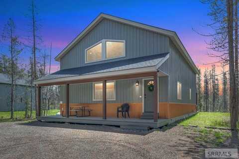 4060 Steelhead Drive, Island Park, ID 83429