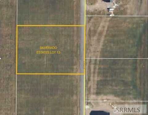 259 N. N 2340 E, St Anthony, ID 83445
