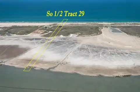 S.1/2T29 Highway 100, South Padre Island, TX 78597