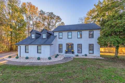 204 Thornhill Drive, Spartanburg, SC 29301