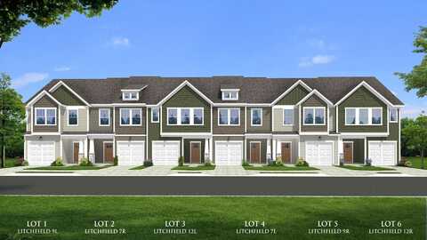 533 W Norvell Court, Spartanburg, SC 29307