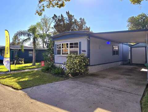 1703 Magnolia Ave, Lot #C-07, South Daytona, FL 32119