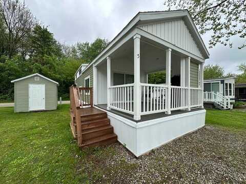 25800 Haas Rd. Lot V05, New Hudson, MI 48165