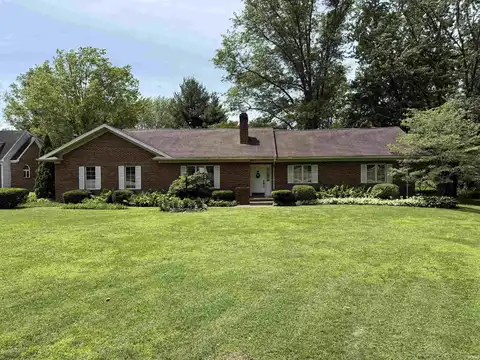2807 Avondale Road, Vincennes, IN 47591