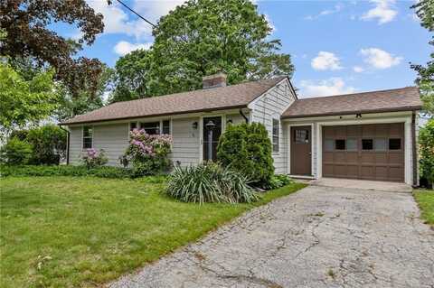 199 Vaughn Avenue, Warwick, RI 02886
