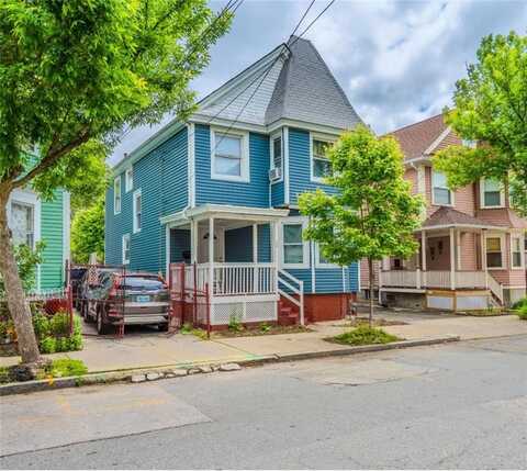 12 Hamilton Street, Providence, RI 02907