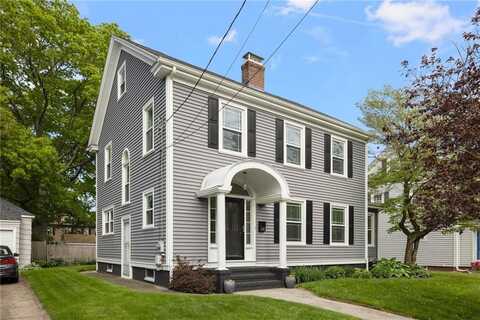 224 Raleigh Avenue, Pawtucket, RI 02860